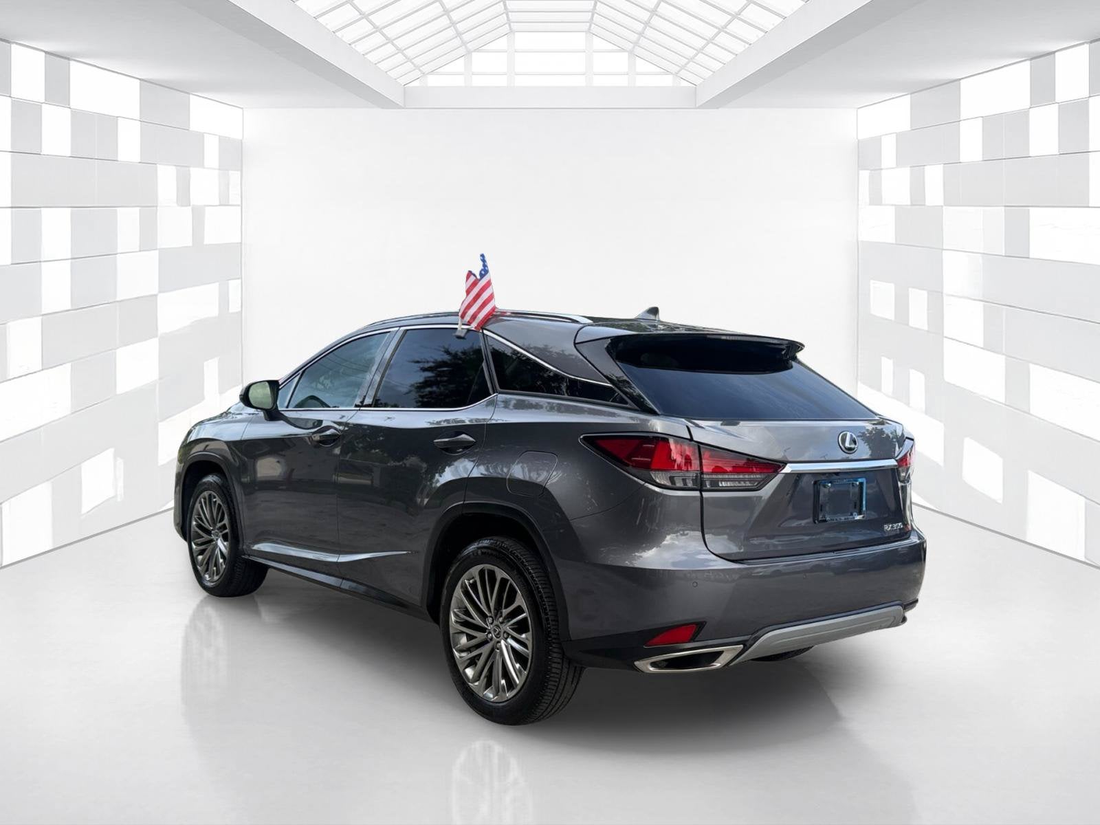 2020 Lexus RX RX 350