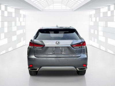 2020 Lexus RX RX 350