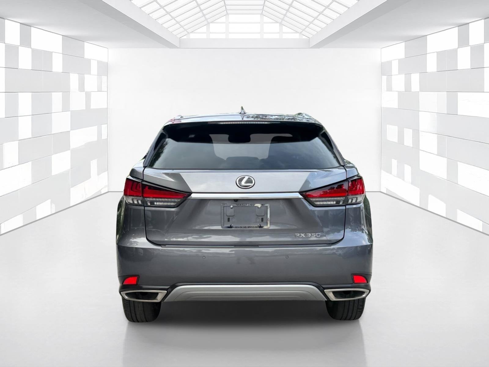 2020 Lexus RX RX 350