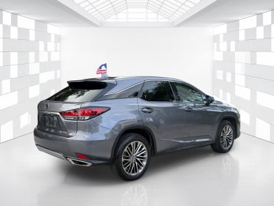 2020 Lexus RX RX 350