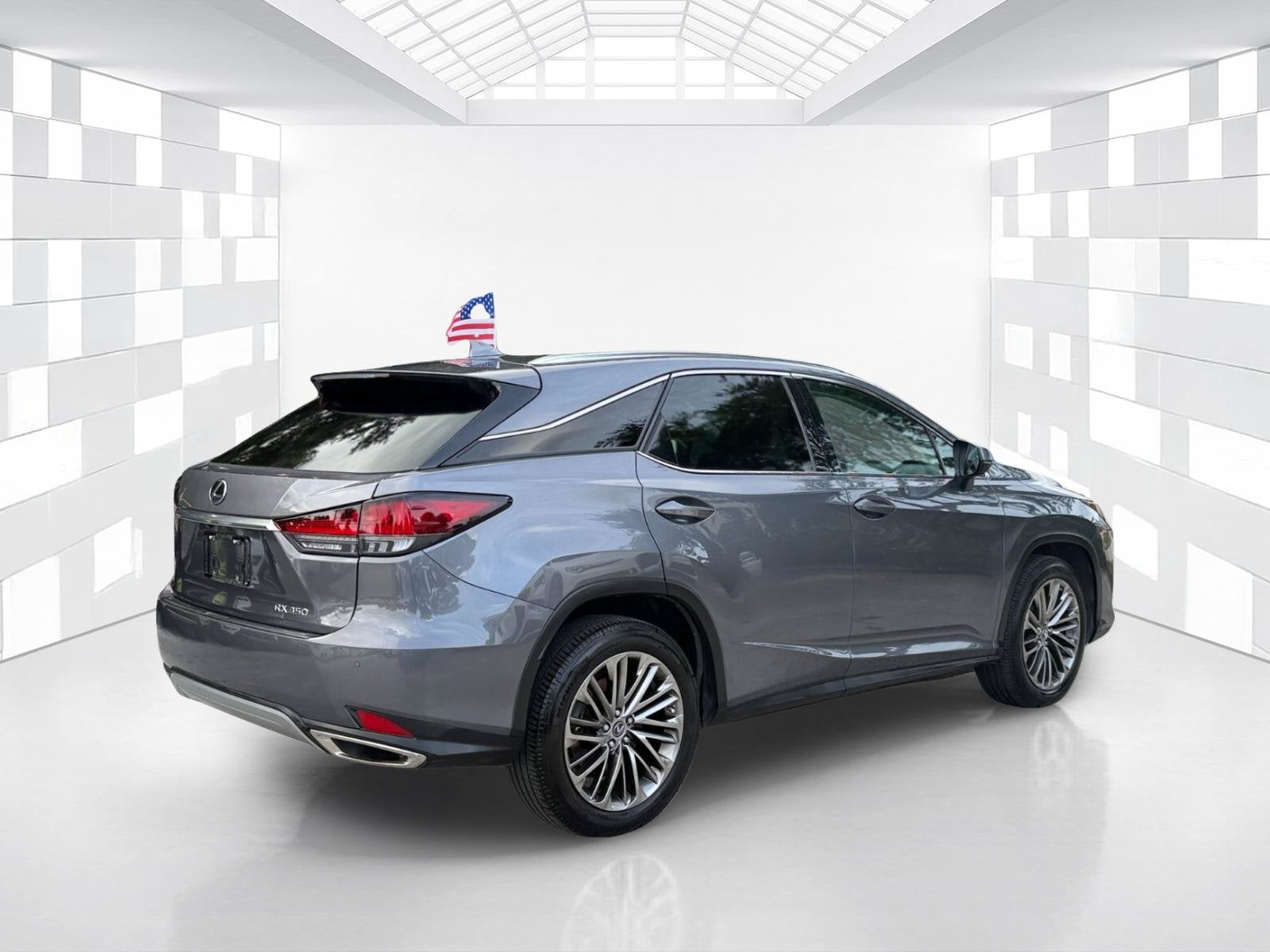 2020 Lexus RX RX 350