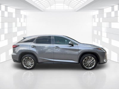2020 Lexus RX RX 350