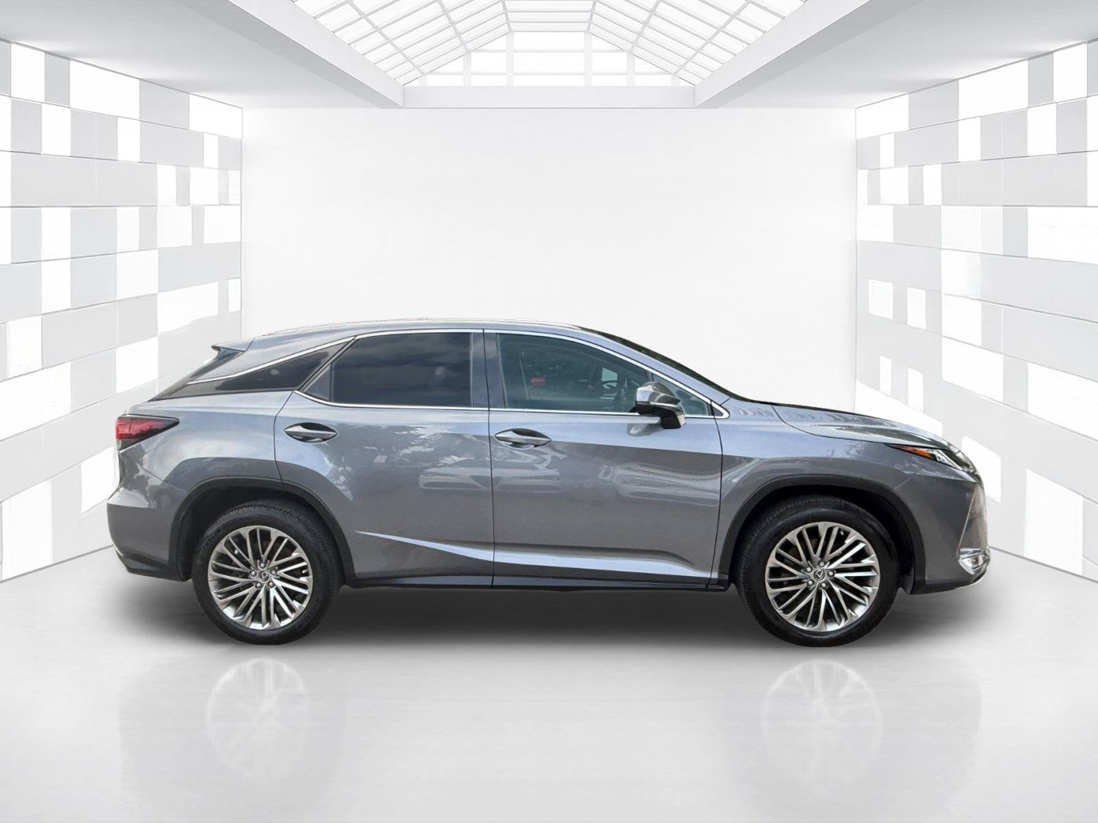 2020 Lexus RX RX 350