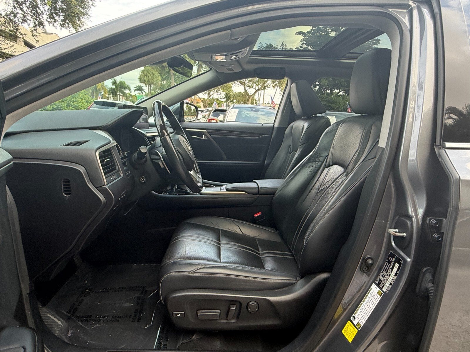 2020 Lexus RX RX 350