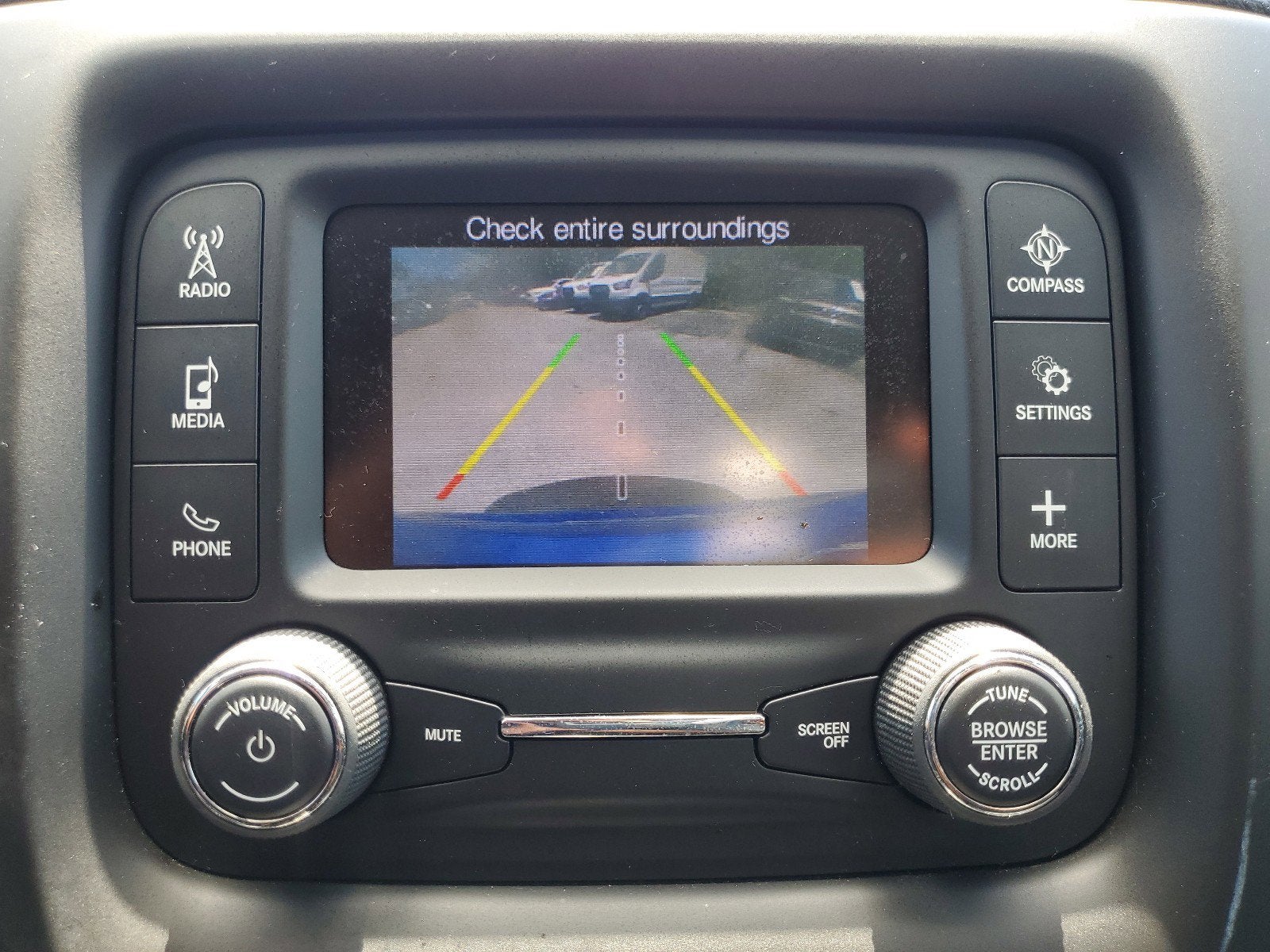 2017 Jeep Compass Latitude