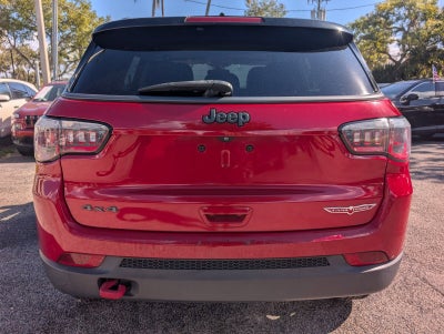 2019 Jeep Compass Trailhawk