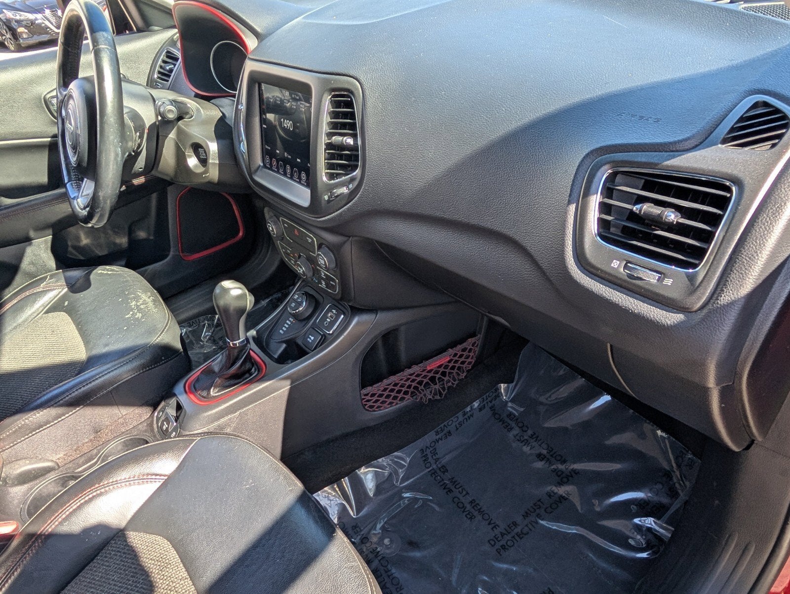 2019 Jeep Compass Trailhawk