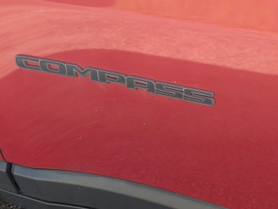 2019 Jeep Compass Trailhawk