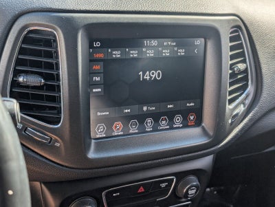 2019 Jeep Compass Trailhawk