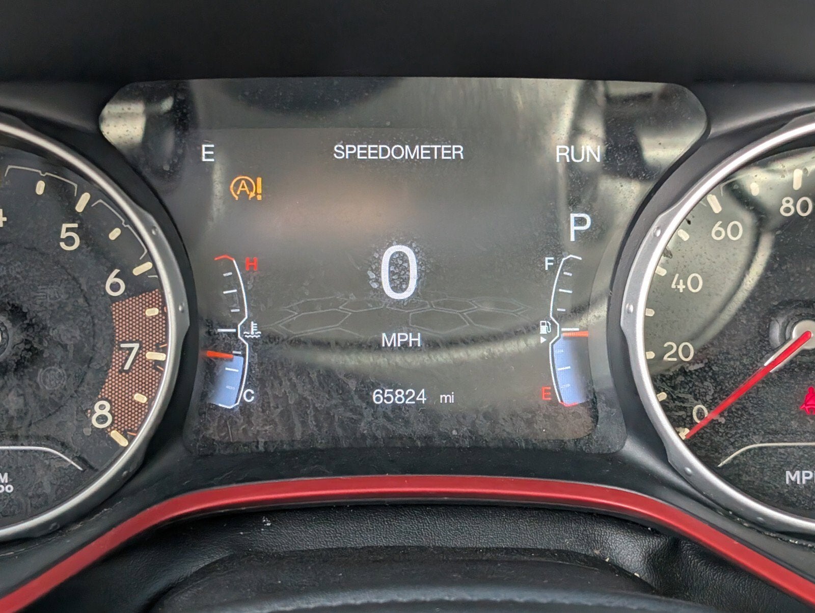 2019 Jeep Compass Trailhawk