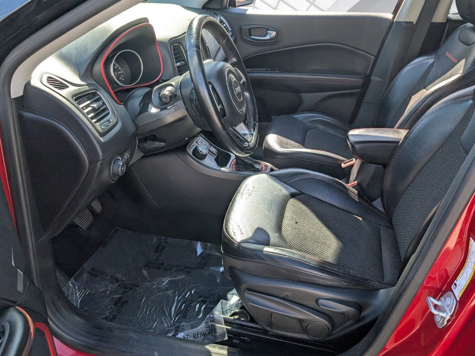 2019 Jeep Compass Trailhawk