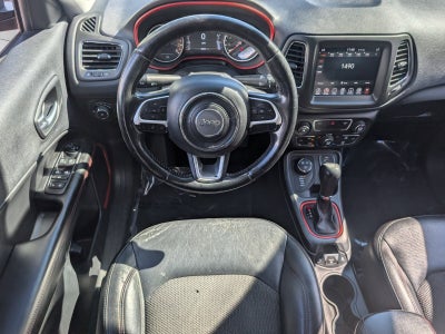 2019 Jeep Compass Trailhawk
