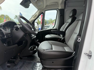 2026 RAM ProMaster Cargo Van Tradesman