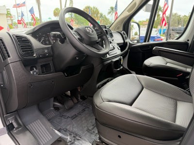 2026 RAM ProMaster Cargo Van Tradesman