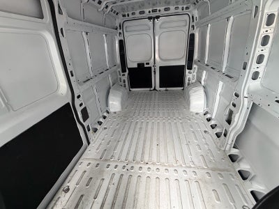 2026 RAM ProMaster Cargo Van Tradesman