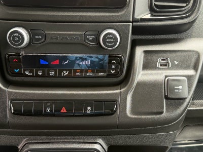 2026 RAM ProMaster Cargo Van Tradesman