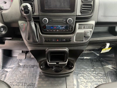 2026 RAM ProMaster Cargo Van Tradesman