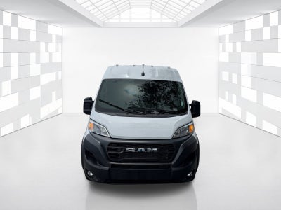 2026 RAM ProMaster Cargo Van Tradesman