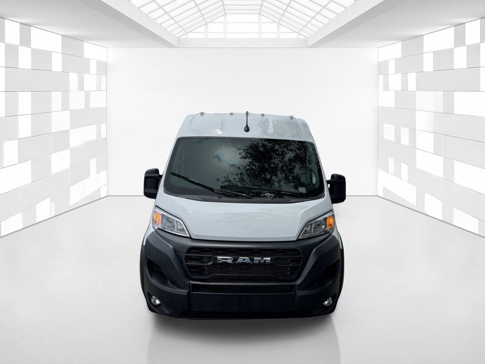 2026 RAM ProMaster Cargo Van Tradesman