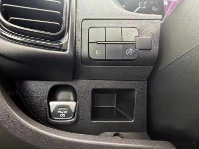 2026 RAM ProMaster Cargo Van Tradesman