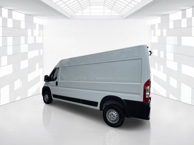 2026 RAM ProMaster Cargo Van Tradesman