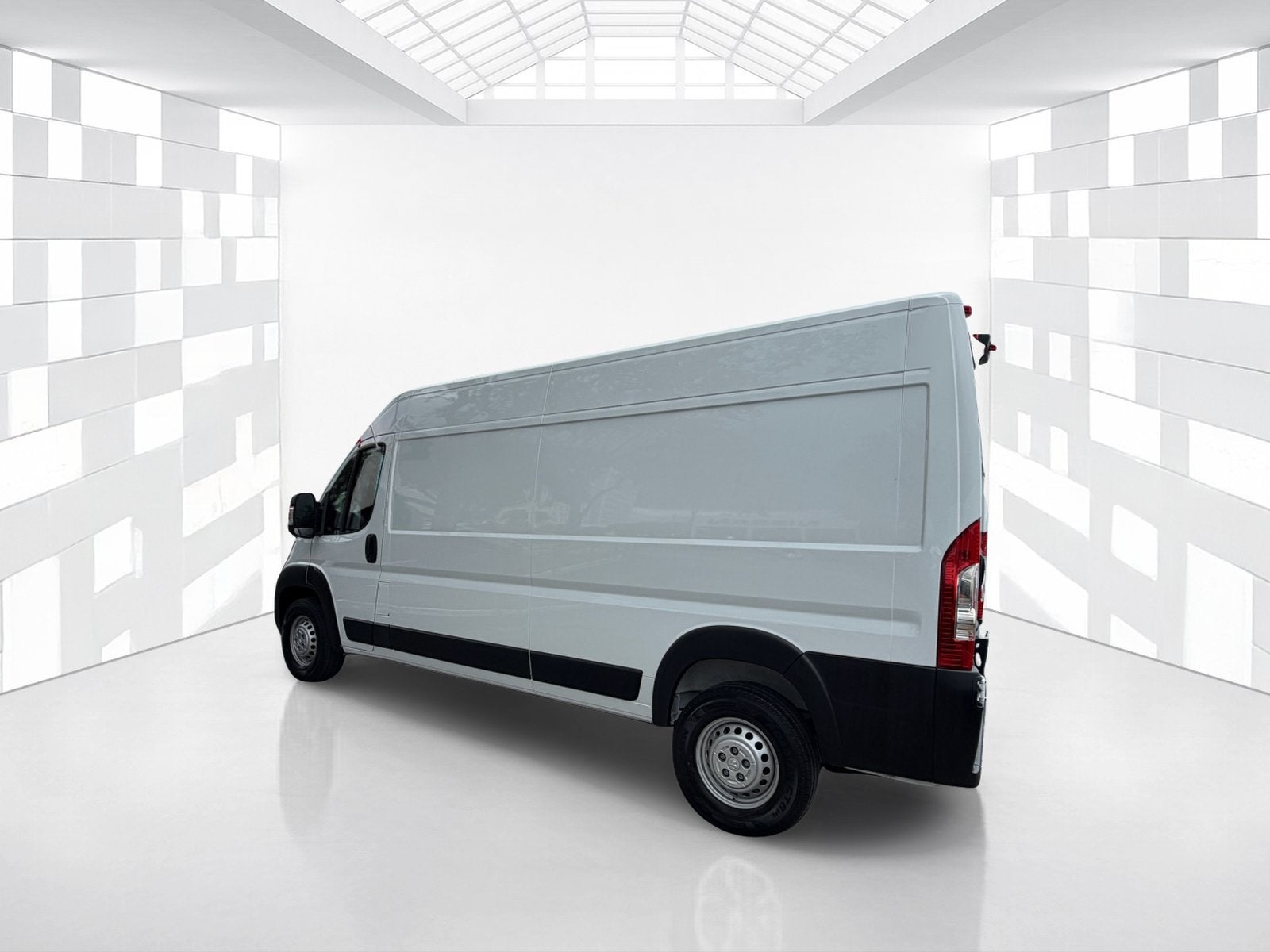 2026 RAM ProMaster Cargo Van Tradesman