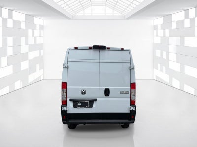 2026 RAM ProMaster Cargo Van Tradesman