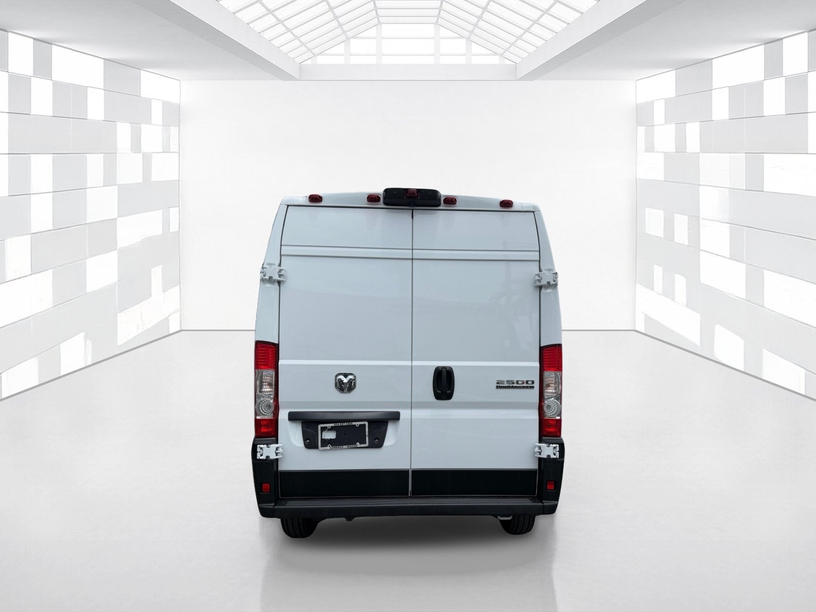 2026 RAM ProMaster Cargo Van Tradesman