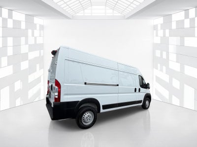 2026 RAM ProMaster Cargo Van Tradesman