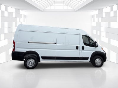 2026 RAM ProMaster Cargo Van Tradesman