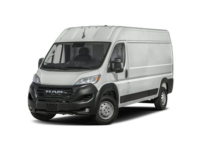 2026 RAM ProMaster Cargo Van Tradesman