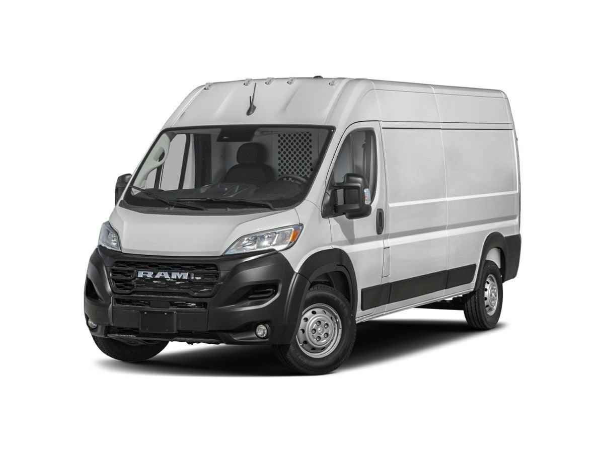 2026 RAM ProMaster Cargo Van Tradesman