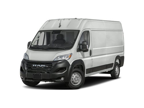 2026 RAM ProMaster Cargo Van Tradesman