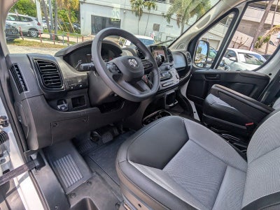 2026 RAM ProMaster Cargo Van Tradesman