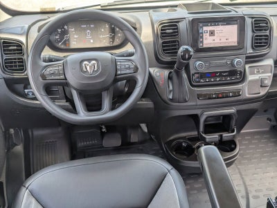 2026 RAM ProMaster Cargo Van Tradesman