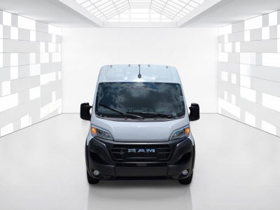 2026 RAM ProMaster Cargo Van Tradesman