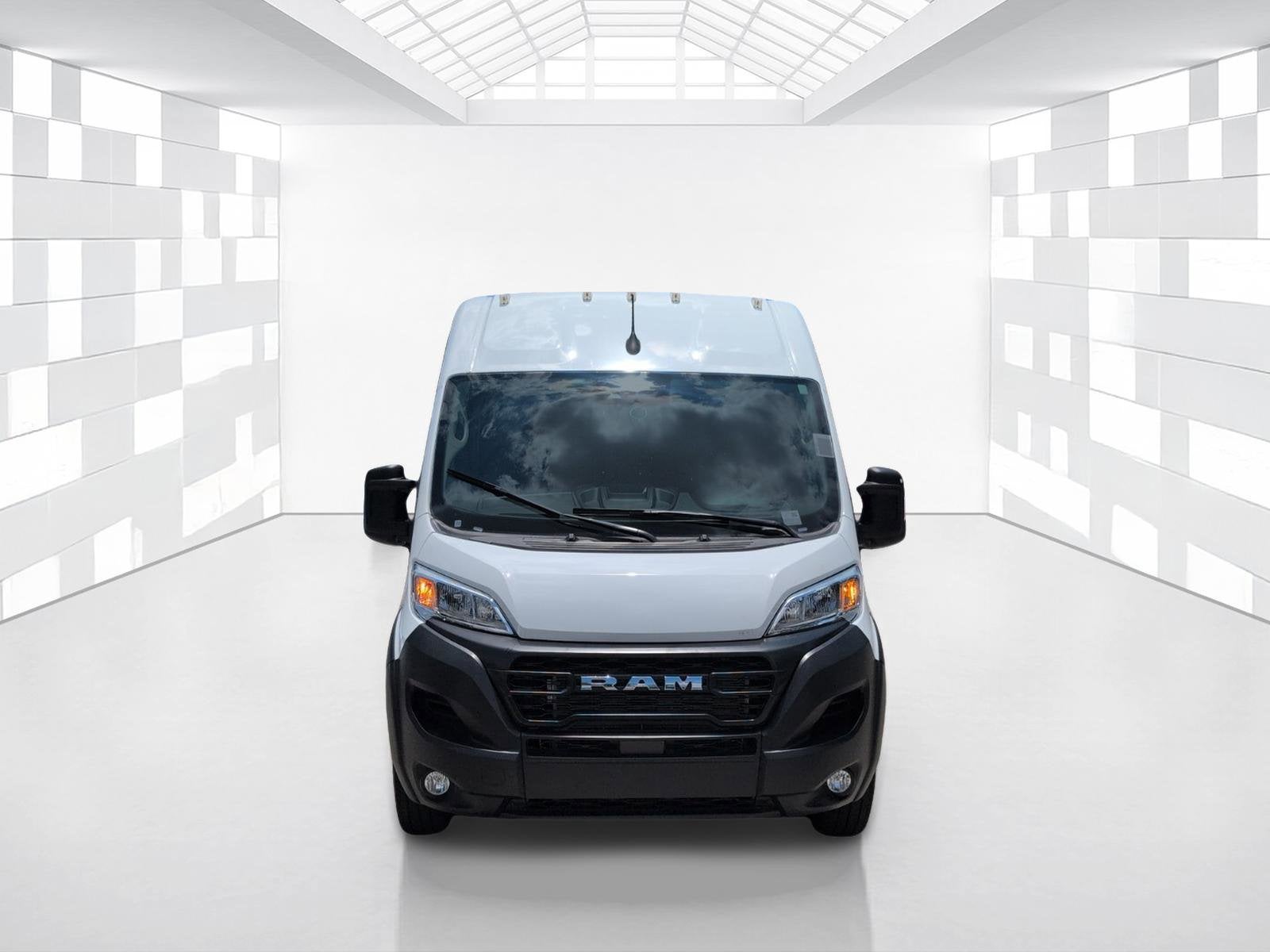 2026 RAM ProMaster Cargo Van Tradesman