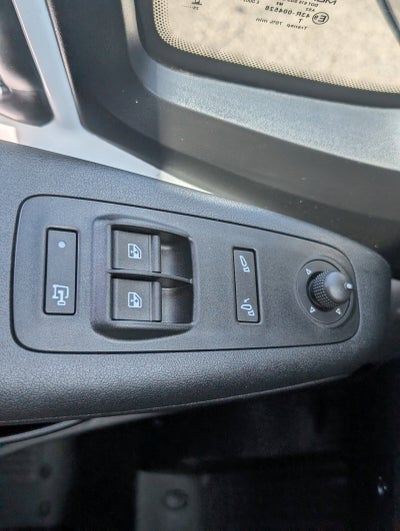 2026 RAM ProMaster Cargo Van Tradesman