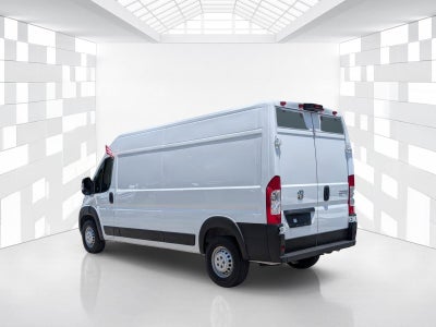 2026 RAM ProMaster Cargo Van Tradesman