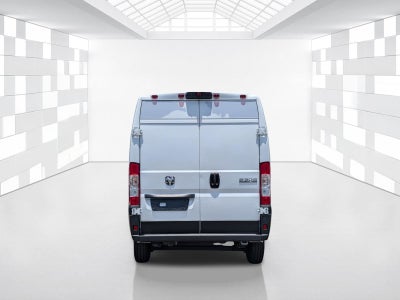 2026 RAM ProMaster Cargo Van Tradesman