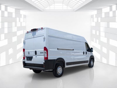 2026 RAM ProMaster Cargo Van Tradesman
