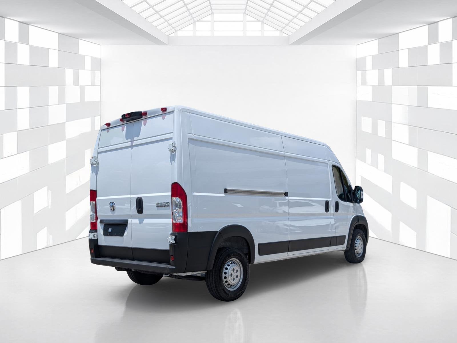2026 RAM ProMaster Cargo Van Tradesman