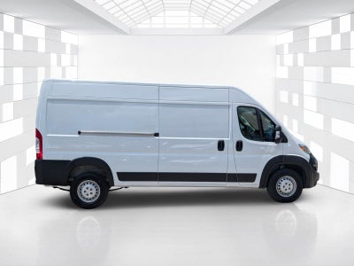 2026 RAM ProMaster Cargo Van Tradesman
