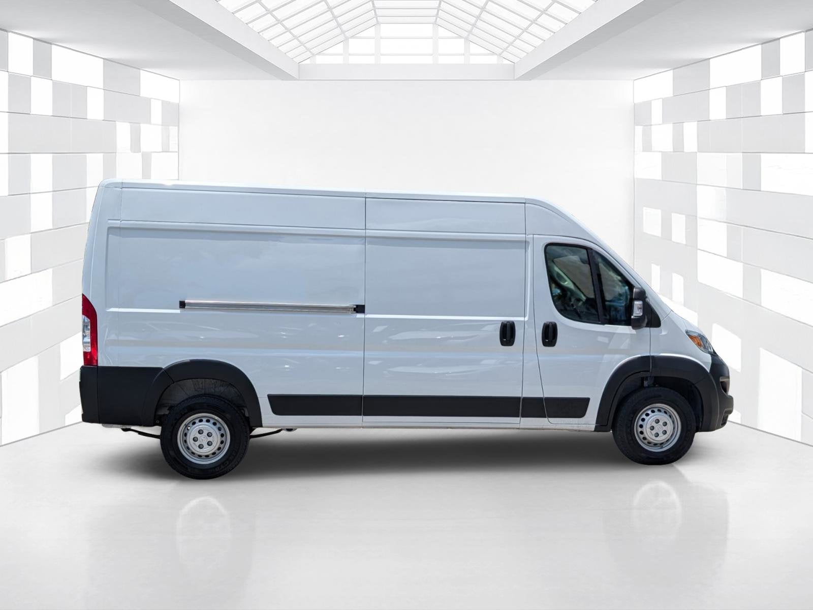 2026 RAM ProMaster Cargo Van Tradesman