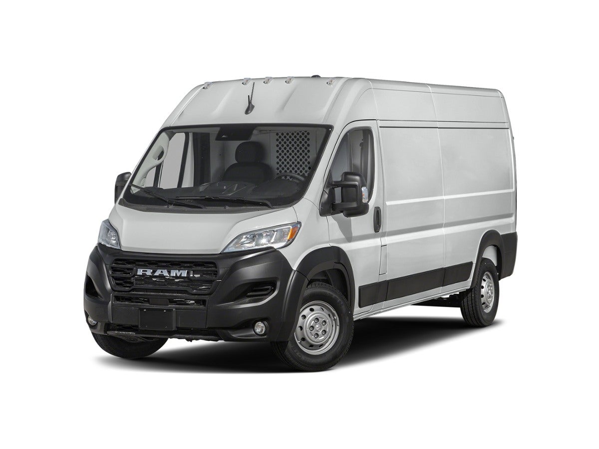 2025 RAM ProMaster Cargo Van Tradesman