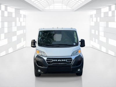 2025 RAM ProMaster Cargo Van Tradesman