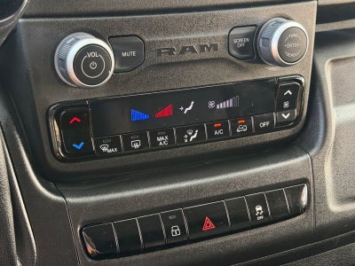 2025 RAM ProMaster Cargo Van Tradesman