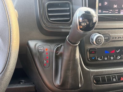 2025 RAM ProMaster Cargo Van Tradesman