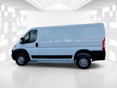 2025 RAM ProMaster Cargo Van Tradesman