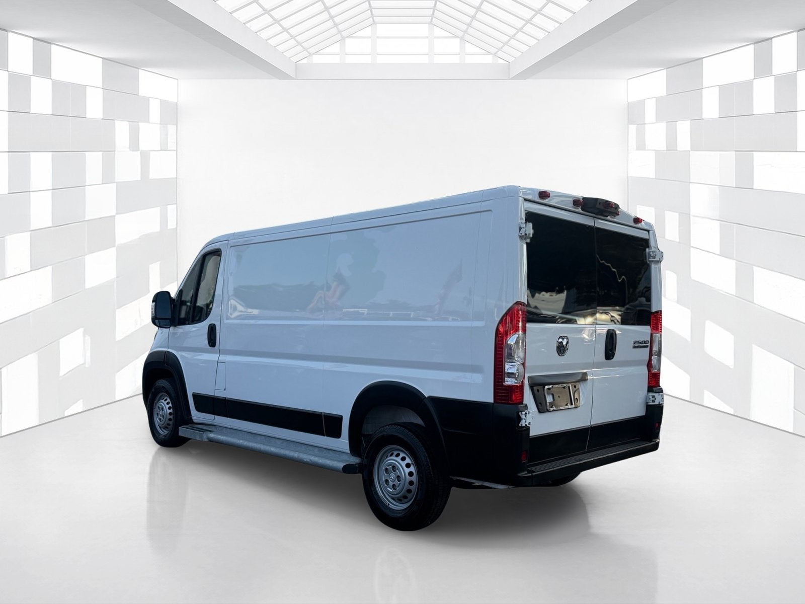 2025 RAM ProMaster Cargo Van Tradesman